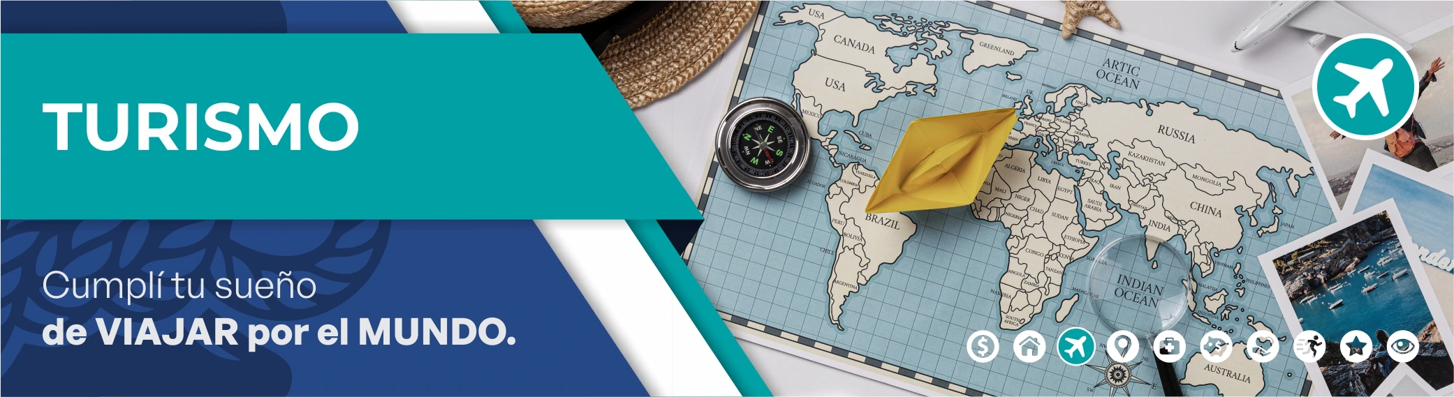 Banner institucional de Ameport